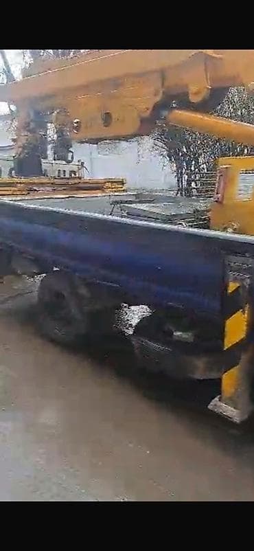 kia bongo3: Манипулятор, Kia — 3