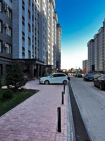 1 комната, 40 м², Джал мкр (в т.ч. Верхний, Нижний, Средний) Элитка, 5 этаж, Евроремонт