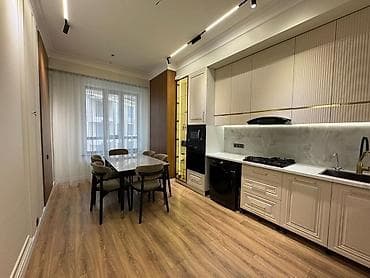 Продажа квартир: 3 комнаты, 104 м², Элитка, 14 этаж, Евроремонт — 5