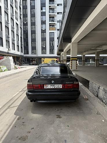 bmw alpina e34: BMW 525: 1994 г., 2.5 л, Механика, Бензин, Седан — 2