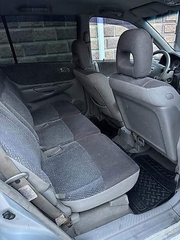 ручка на спринтер абшыбка: Mazda PREMACY: 1999 г., 2 л, Ручные, Бензин, Минивэн — 6