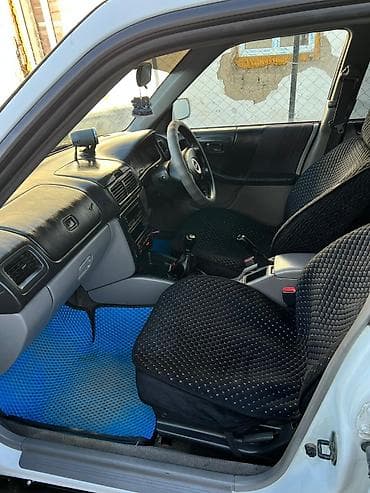 step 2: Subaru Forester: 2000 г., 2 л, Механика, Универсал — 5