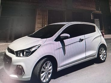Продажа авто: Chevrolet Spark: 2014 г., Автомат, Бензин, Хэтчбэк — 2