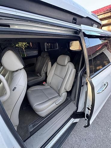 kia karnival: Kia Carnival: 2019 г., 2.2 л, Автомат, Дизель, Минивэн — 3