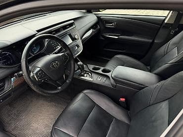 Унаа: Toyota Avalon: 2015 г., Автомат, Гибрид, Седан — 3