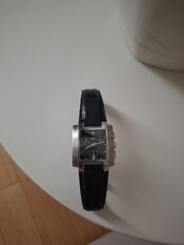 саатар: Классикалык сааттар саат, Tissot, Швейцария, Асыл нуска, Эркектердики, Колдонулган — 1