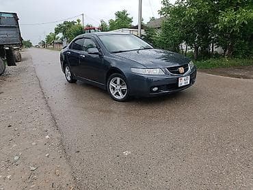 акорд 1: Honda Accord: 2003 г., 2.4 л, Механика, Бензин, Седан — 2
