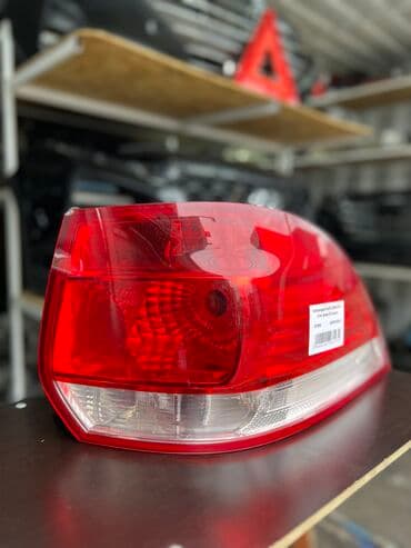 нинтендо свитч купить в бишкеке: Задний правый стоп-сигнал Volkswagen Б/у, Оригинал, Япония — 1