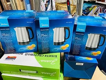 kettle: Электрический чайник, Новый, Самовывоз, Платная доставка — 3