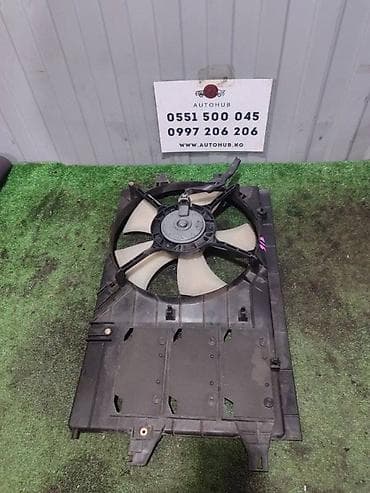 mazda 2000: Диффузор Mitsubishi — 1