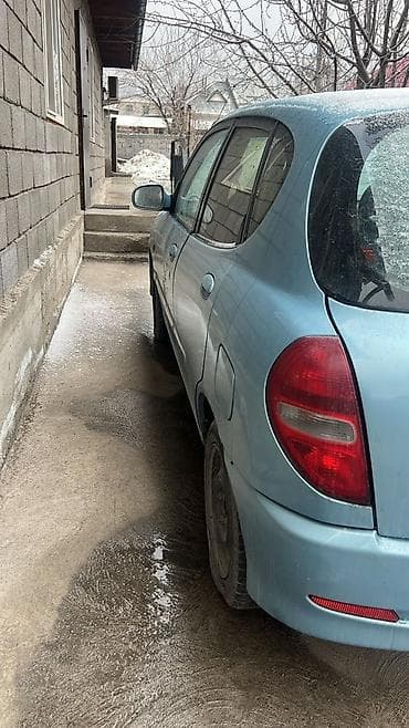 дайхатцу сирион: Daihatsu Sirion: 2003 г., 1 л, Автомат, Бензин — 3