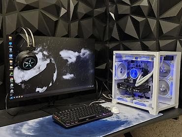 внешние накопители 1 т hd: Компьютер, ядер - 6, ОЗУ 16 ГБ, Для работы, учебы, Б/у, Intel Core i5, NVIDIA GeForce RTX 4060, NVMe — 5