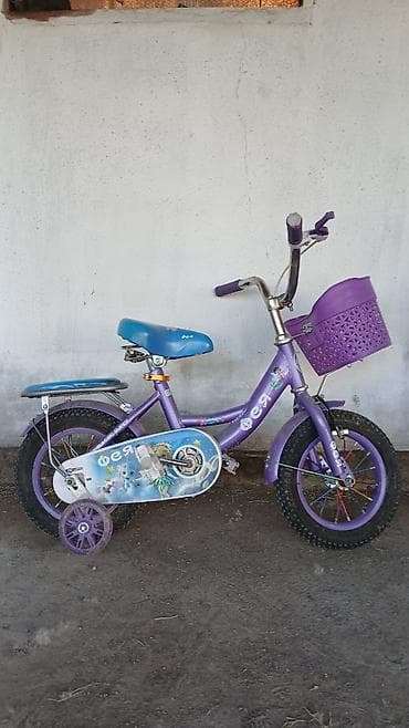 детские горки для дома бишкек: Детский велосипед, 2-колесный, 4 - 6 лет, Для девочки — 1