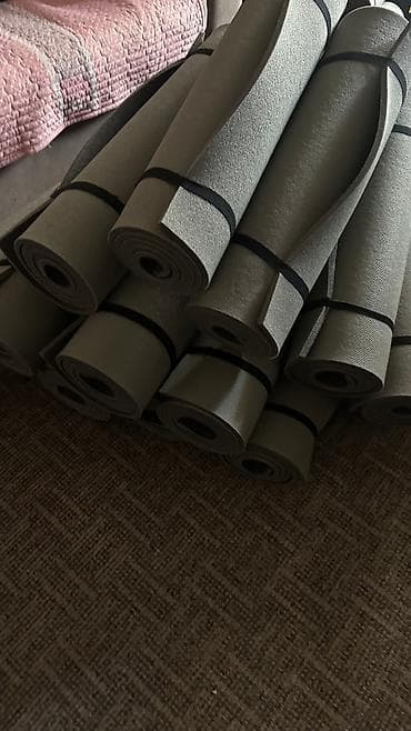 forward apache: Карематы ( коврик туристический размер длина-180, ширина 60, толщина — 2