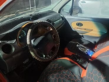 мотор на мопед: Daewoo Matiz: 2003 г., 0.8 л, Автомат, Бензин, Купе — 6