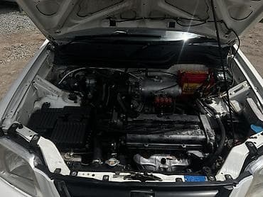 mini copper: Honda CR-V: 1998 г., 2 л, Автомат, Газ — 6