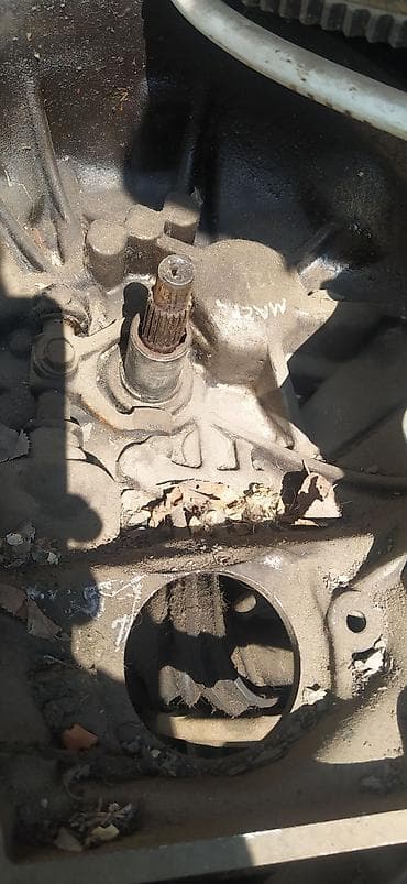 mazda: Диск сцепления Mazda 1993 г., Б/у, Оригинал — 2