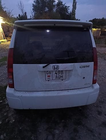 transporter multivan: Honda Capa: 1998 г., Минивэн — 2