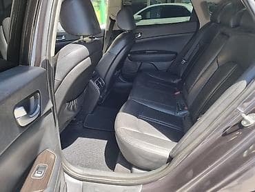 chery arizo: Kia K5: 2016 г., 2 л, Автомат, Газ, Седан — 8