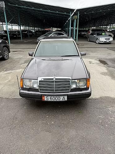 вента машына: Mercedes-Benz E-Class: 1992 г., 2.2 л, Механика, Бензин, Седан — 6