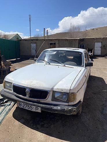 запчасть мазда кронус: ГАЗ 3110 Volga: 1989 г., Седан — 1
