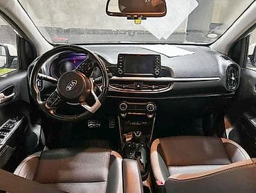 kia pio: Kia Morning: 2018 г., 1 л, Автомат, Бензин, Хэтчбэк — 7