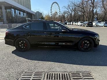discovery 3: Hyundai Genesis: 2020 г., 3.3 л, Автомат, Бензин, Седан — 3
