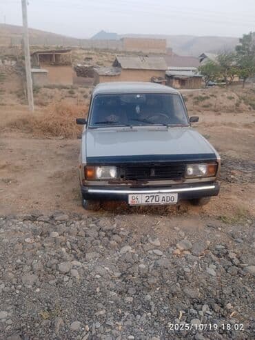 ВАЗ (ЛАДА) 2104: 2007 г., 1.6 л, Механика, Бензин, Универсал