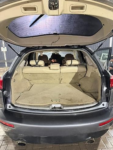 infinity fx35: Infiniti FX: 2007 г., 3.5 л, Автомат, Газ, Кроссовер — 6