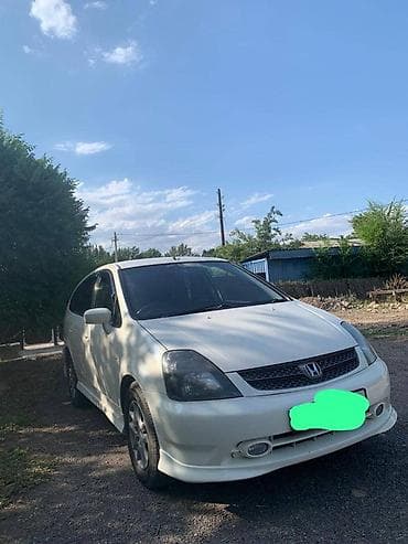 на субару бл5: Honda Stream: 2003 г., 2 л, Автомат, Бензин, Универсал — 1