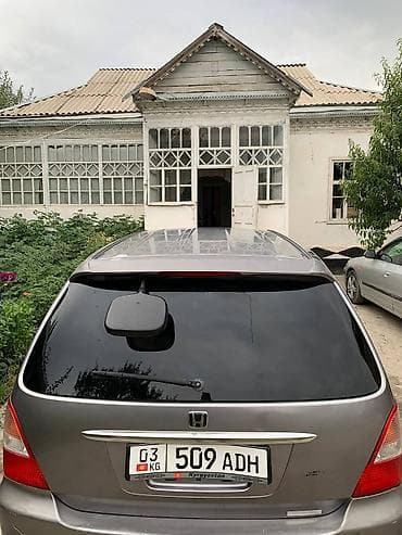 accord 2000: Honda Odyssey: 2000 г., 2.3 л, Автомат, Бензин, Минивэн — 3