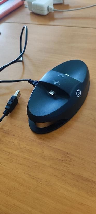 infamous second son: Док-станция/зарядная подставка с micro‑USB для PlayStation 4 — 2