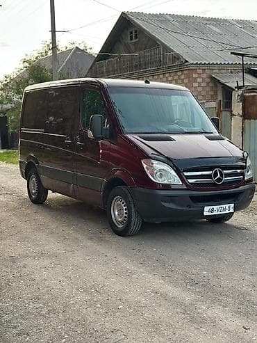 devo lasetti: Mercedes-Benz Спринтер: 2009 г., 2.2 л, Механика, Дизель, Бус — 6