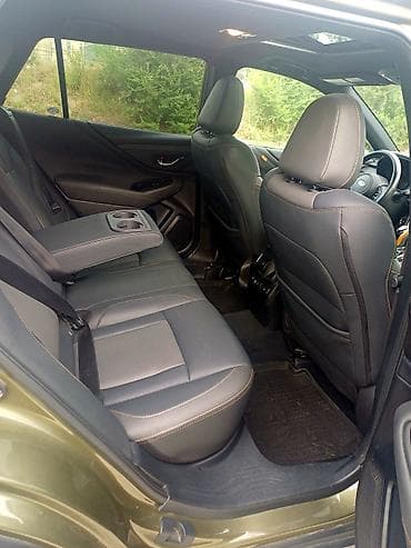 wildernes: Subaru Outback: 2022 г., 2.4 л, Вариатор, Бензин, Универсал — 7