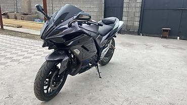 рх 350: Спортбайк Yamaha, 250 куб. см, Бензин, Взрослый, Б/у — 1