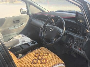 продаю или меняю с доплатой мне: Honda Odyssey: 1995 г., 2.3 л, Автомат, Газ, Минивэн — 9