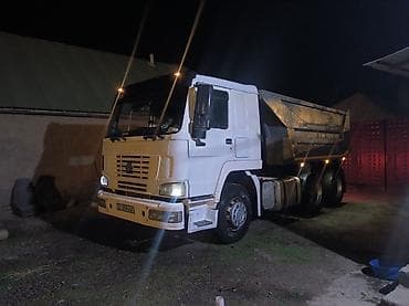 кобыла: Самосвал HOWO (6x4) - Тип: тяжёлый самосвал с откидным кузовом - — 4