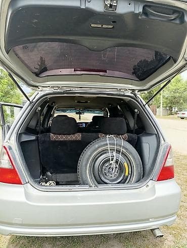 грузовой авто: Honda Odyssey: 2003 г., 2.3 л, Автомат, Минивэн — 1