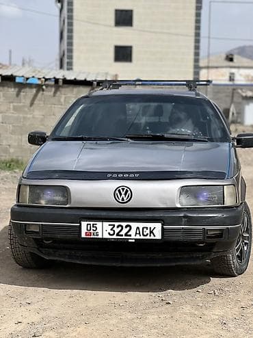 pasat b5: Volkswagen Passat Variant: 1992 г., 1.8 л, Механика, Бензин, Универсал — 4