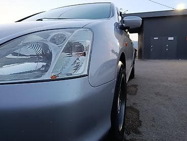 honda covic: Honda Civic: 2002 г., 1.4 л, Механика, Бензин, Хэтчбэк — 3