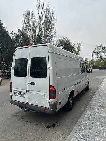 водные транспорты: Грузовик, Mercedes-Benz — 4