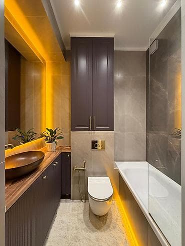 hous kg: Таунхаус НЕО-ХАЙТЕК, 7 комнат, 4 этажа + терраса Локация: - — 9