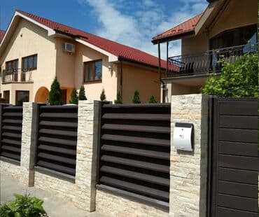 матрица евро забор: Fences blinds, Гарантия — 8