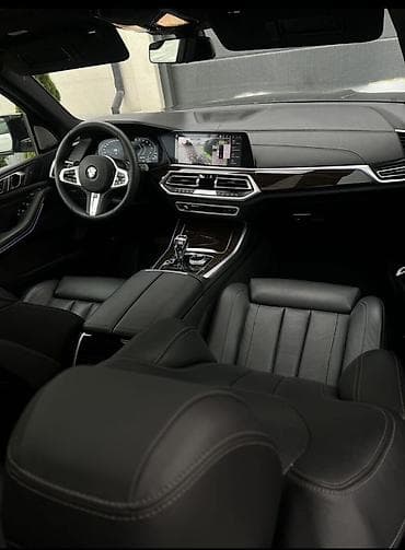 х5 2020: BMW X5: 2020 г., Автомат, Бензин, Внедорожник — 4