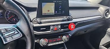 с доплатой мне: Kia K3: 2019 г., 1.6 л, Вариатор, Бензин, Лифтбек — 8