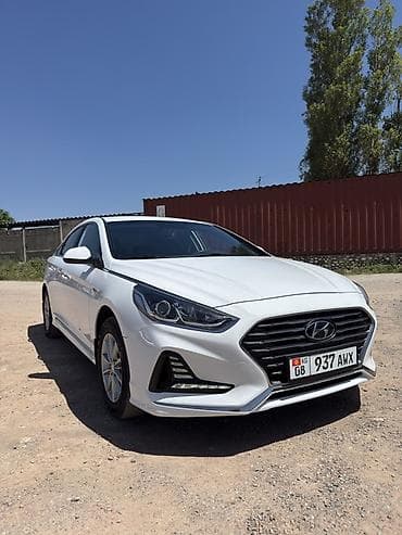hyundai ioniq 6 2023: Hyundai Sonata: 2022 г., Автомат, Газ, Седан — 2