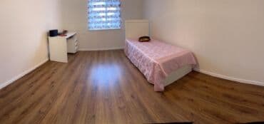 юношеская мебель: Шкаф для одежды, Б/у, Прямой — 3