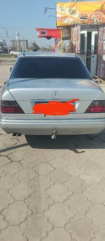 ом 646: Mercedes-Benz W124: 1994 г., 2.2 л, Автомат, Бензин, Седан — 3