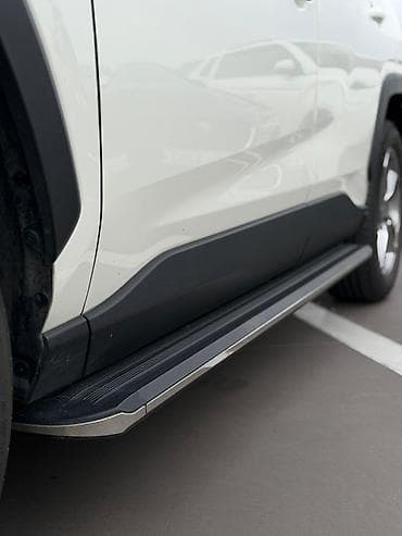 avalon 2017: Toyota RAV4: 2021 г., 2.5 л, Автомат, Гибрид, Кроссовер — 6