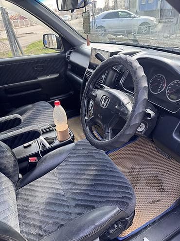 серво: Honda CR-V: 2003 г., 2 л, Автомат, Бензин, Кроссовер — 3